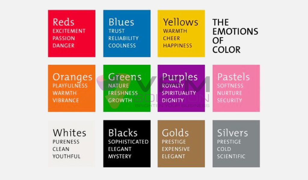 Common Color Associations