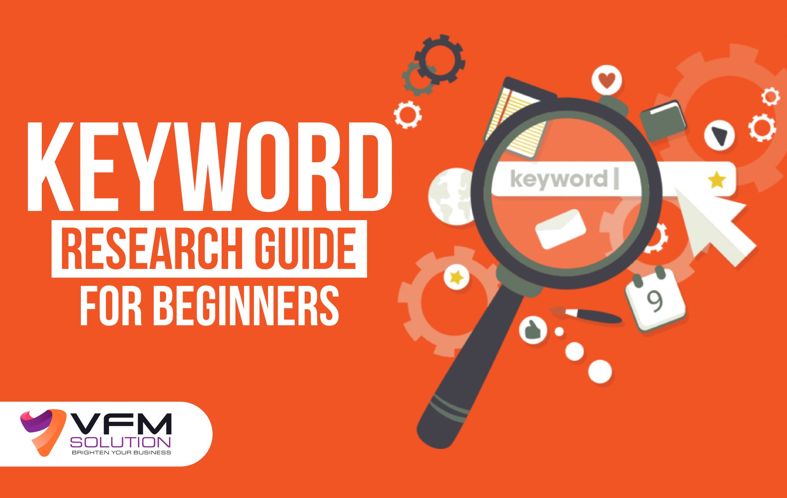 Step-By-Step SEO Keyword Research Guide For BeginnersStep-By-Step SEO Keyword Research Guide For Beginners