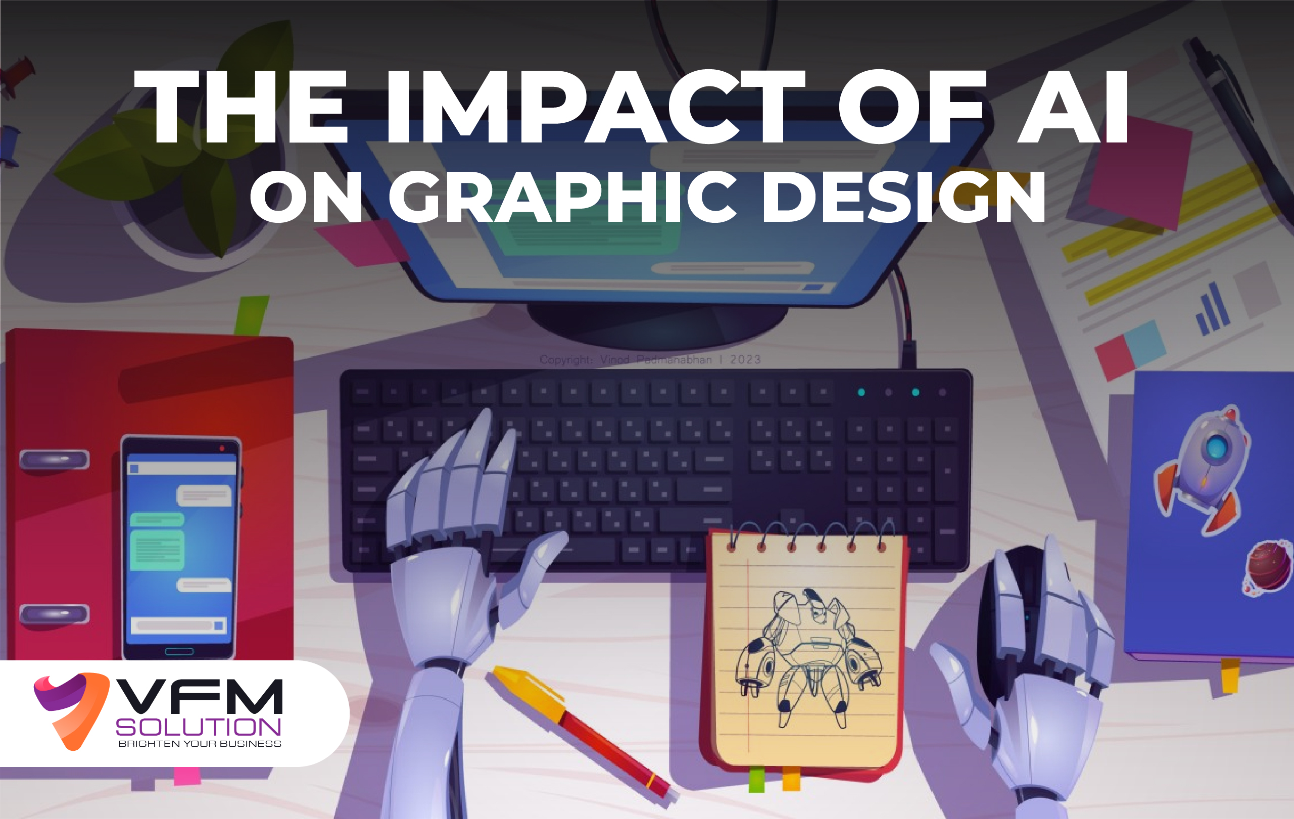 The Impact of AI in Graphic Designingg