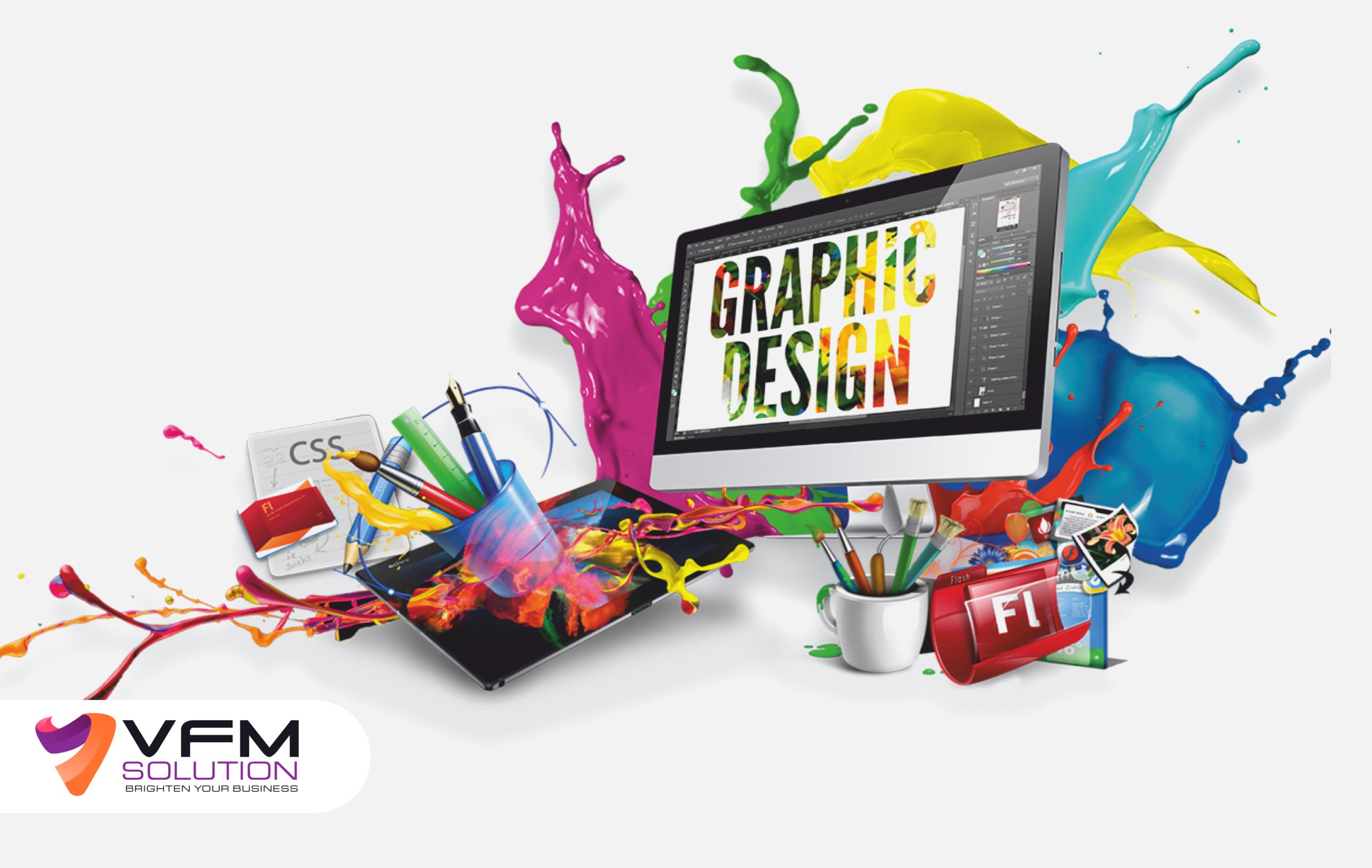 Understanding Basic and Core Concepts of Graphic Designing