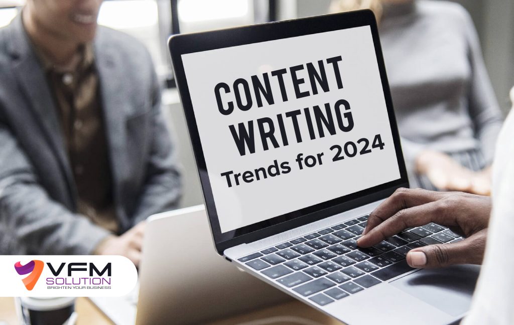 Content Writing Trends for 2024