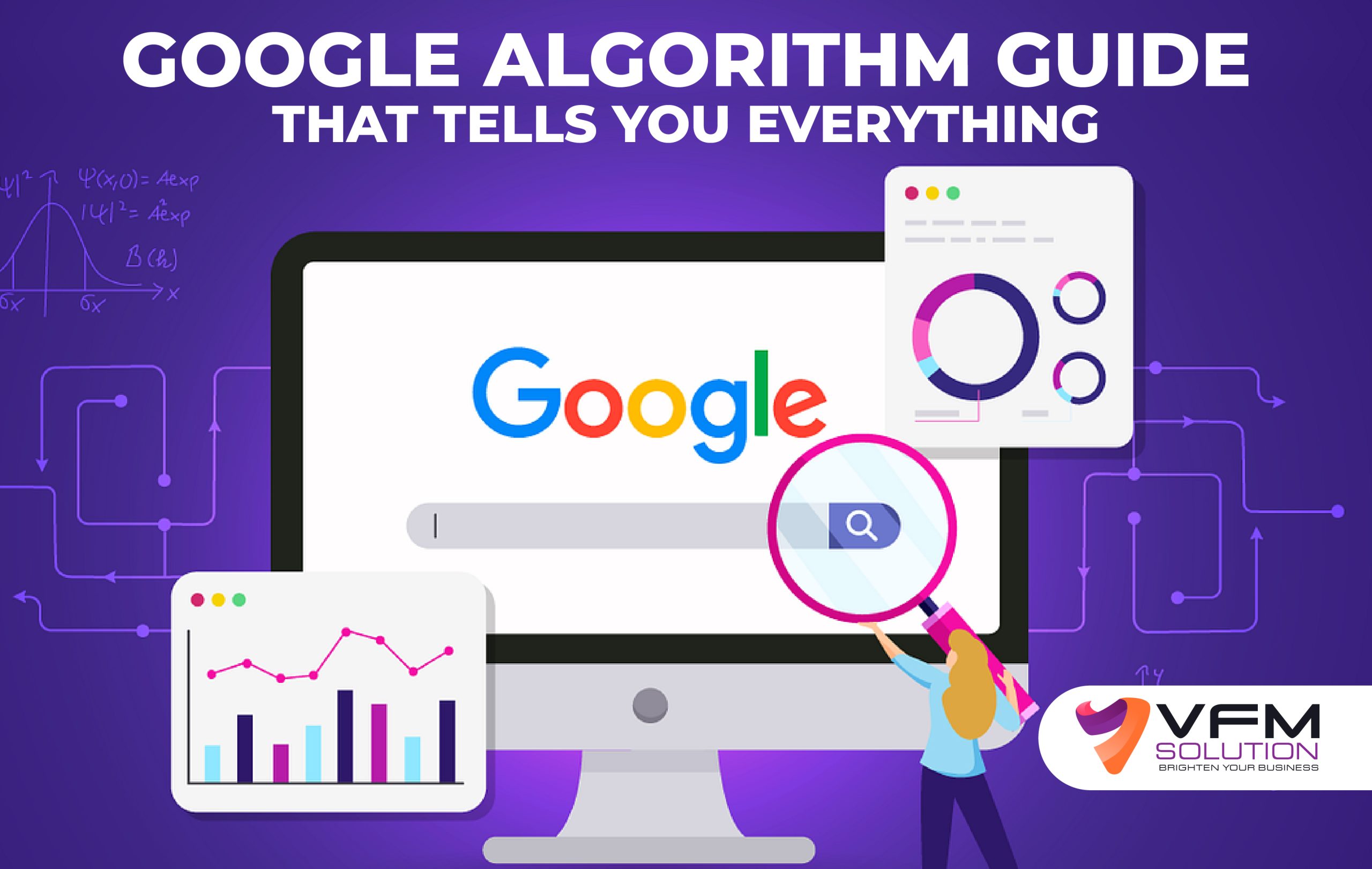 Google Algorithm Guide That Tells You Everything