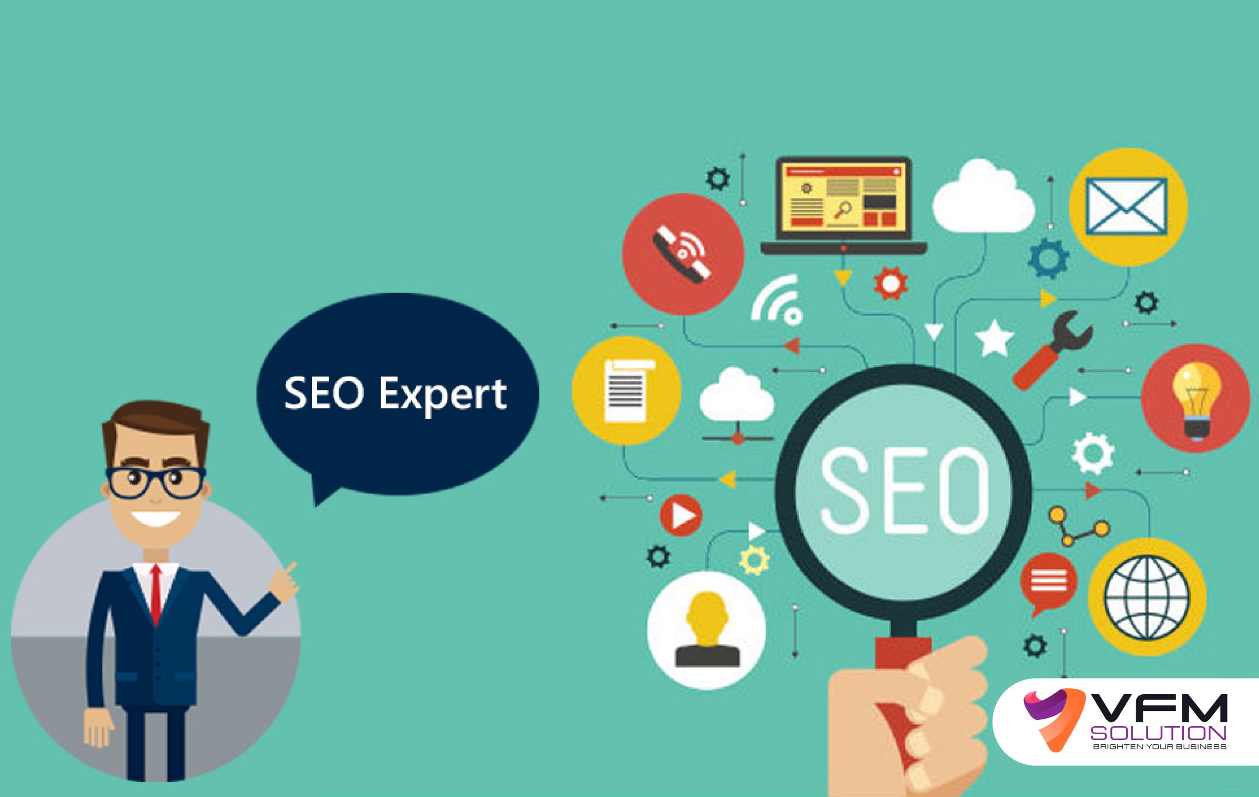 How to be an SEO Expert