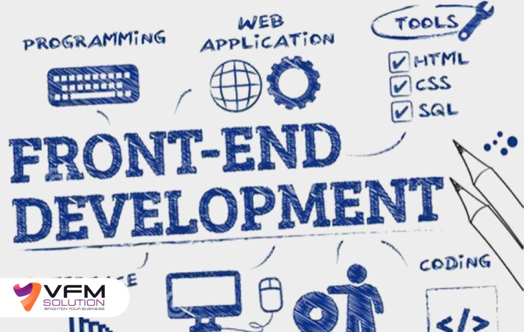 Front End Web Development h1