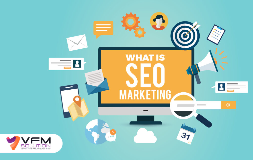 What is SEO Marketing