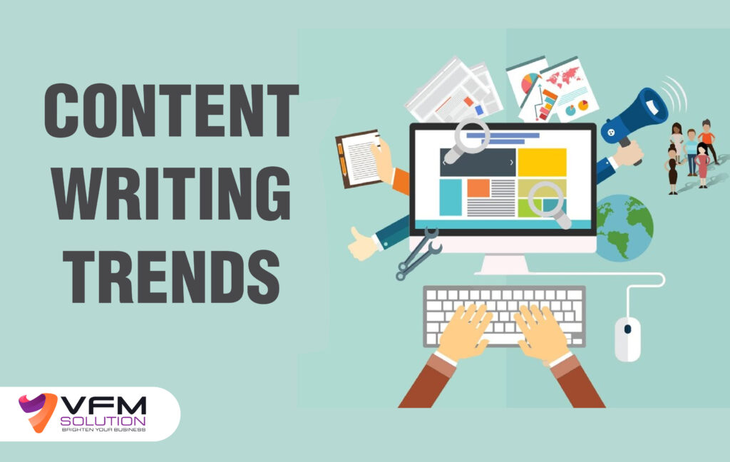 Content Writing Trends