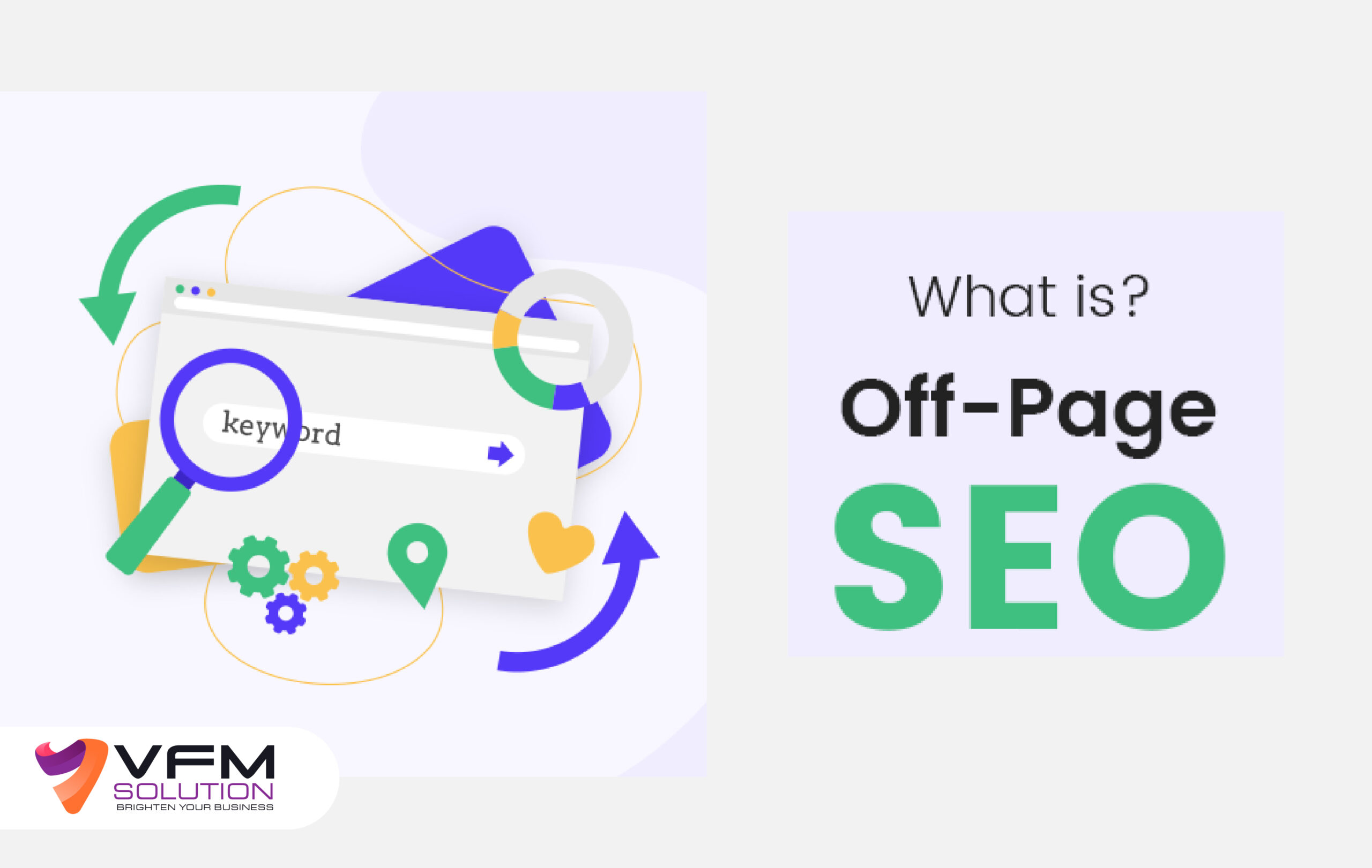 What Is Off Page SEO